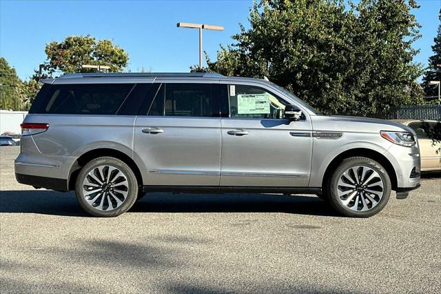 new 2024 Lincoln Navigator car, priced at $110,945