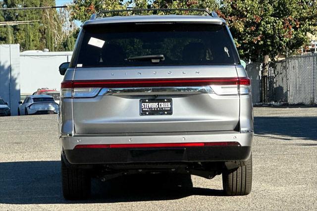 new 2024 Lincoln Navigator car, priced at $110,945