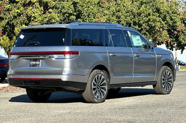 new 2024 Lincoln Navigator car, priced at $110,945