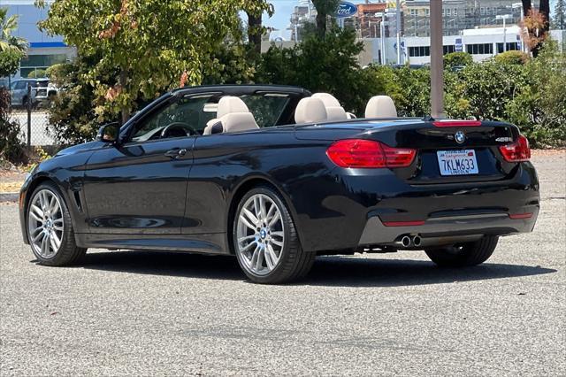 used 2015 BMW 428 car, priced at $12,688