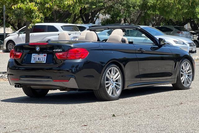 used 2015 BMW 428 car, priced at $12,688