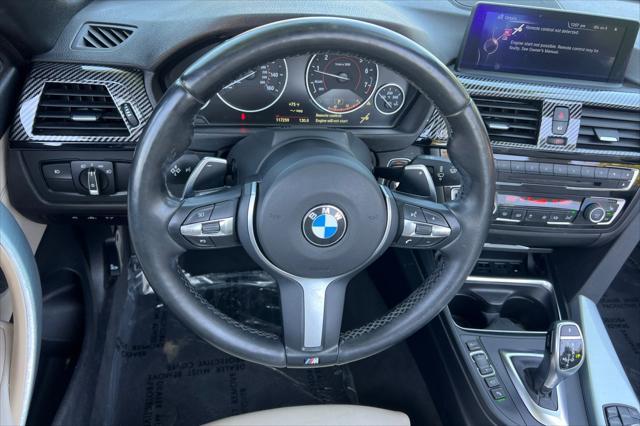 used 2015 BMW 428 car, priced at $12,688