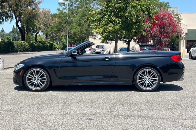 used 2015 BMW 428 car, priced at $12,688