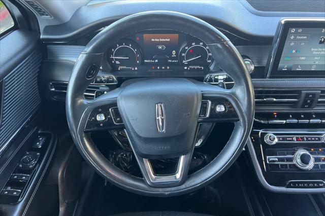 used 2022 Lincoln Corsair car, priced at $29,388