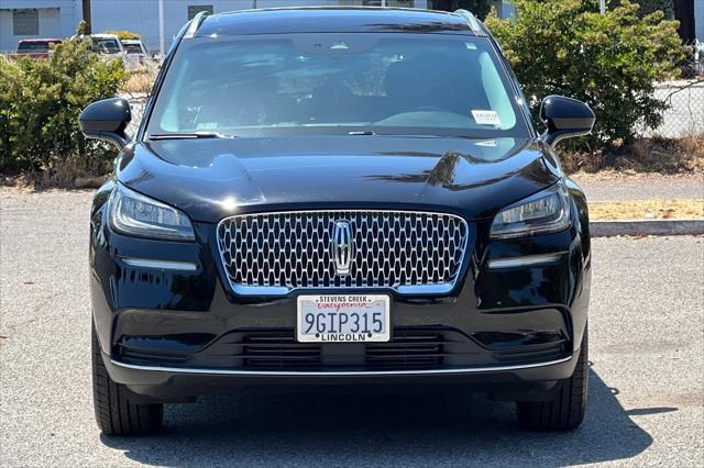 used 2022 Lincoln Corsair car, priced at $29,388