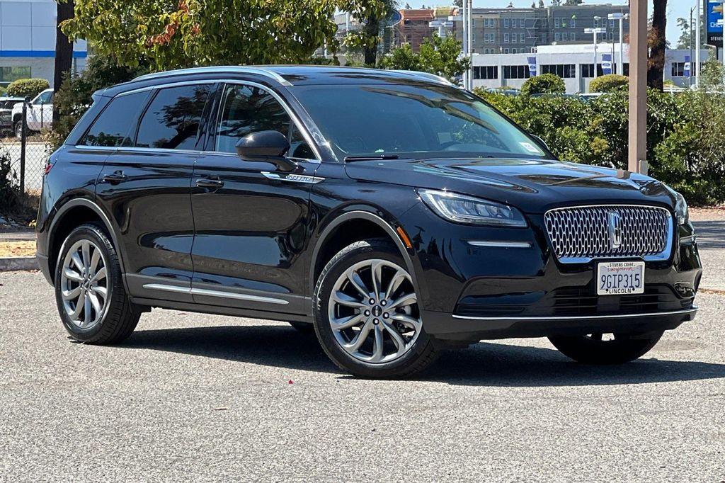 used 2022 Lincoln Corsair car, priced at $26,288