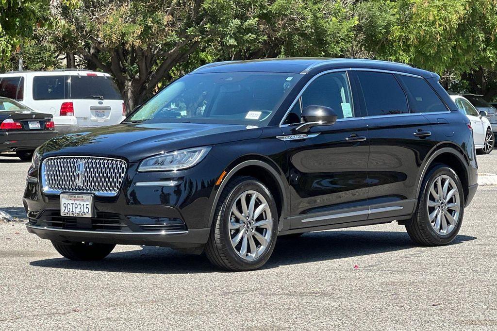 used 2022 Lincoln Corsair car, priced at $26,288