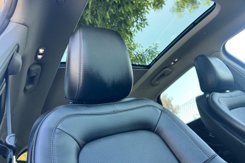 used 2022 Lincoln Corsair car, priced at $26,288