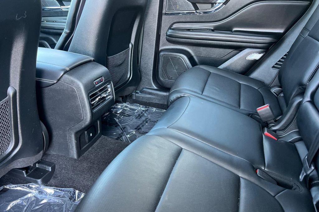 used 2022 Lincoln Corsair car, priced at $26,288