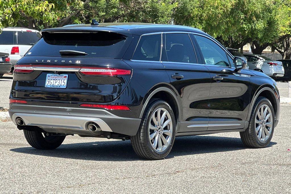 used 2022 Lincoln Corsair car, priced at $26,288