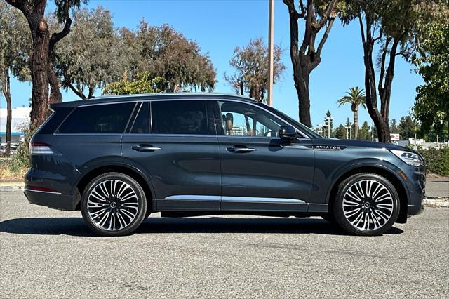 used 2023 Lincoln Aviator car, priced at $64,588