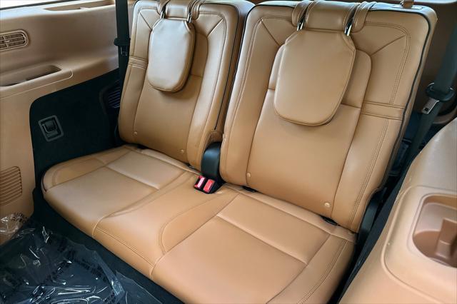 used 2023 Lincoln Aviator car, priced at $64,588