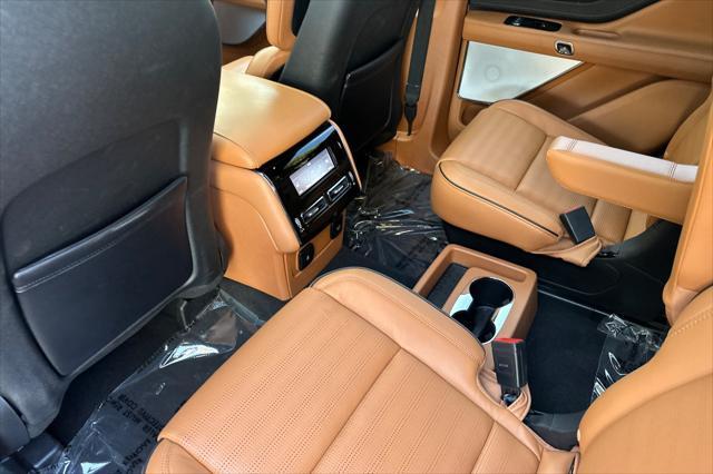used 2023 Lincoln Aviator car, priced at $64,588