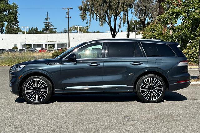 used 2023 Lincoln Aviator car, priced at $64,588
