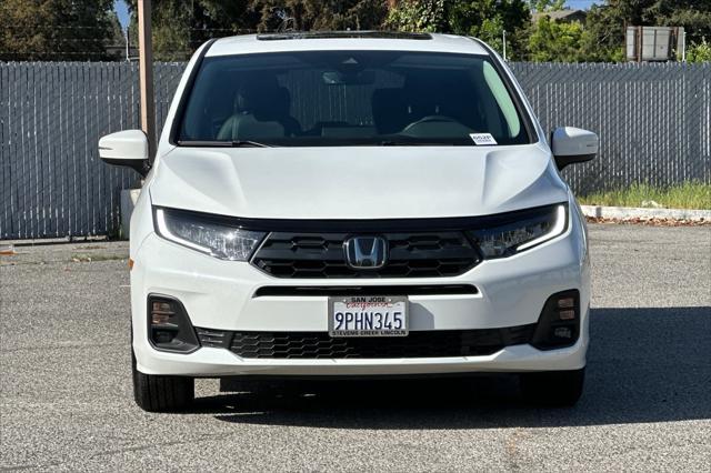 used 2025 Honda Odyssey car, priced at $42,188