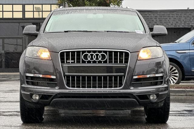 used 2013 Audi Q7 car, priced at $12,388