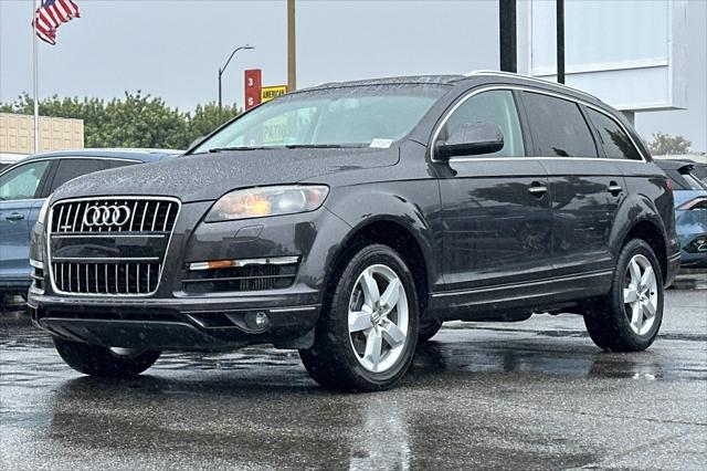 used 2013 Audi Q7 car, priced at $12,388