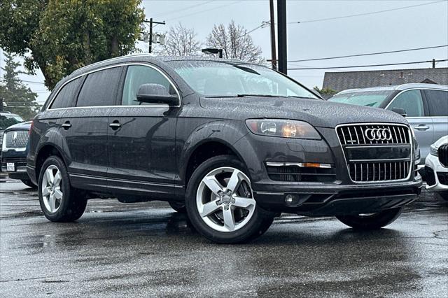 used 2013 Audi Q7 car, priced at $12,388