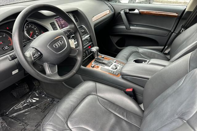 used 2013 Audi Q7 car, priced at $12,388