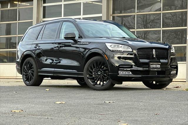 new 2023 Lincoln Aviator car, priced at $75,365