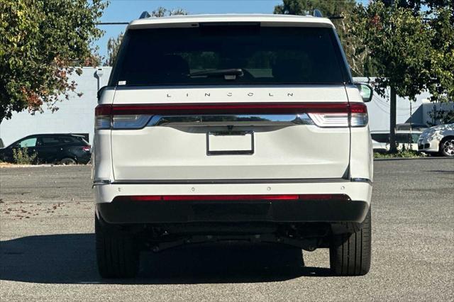 new 2024 Lincoln Navigator car, priced at $109,870