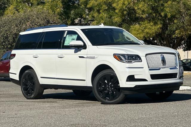 new 2024 Lincoln Navigator car, priced at $109,870