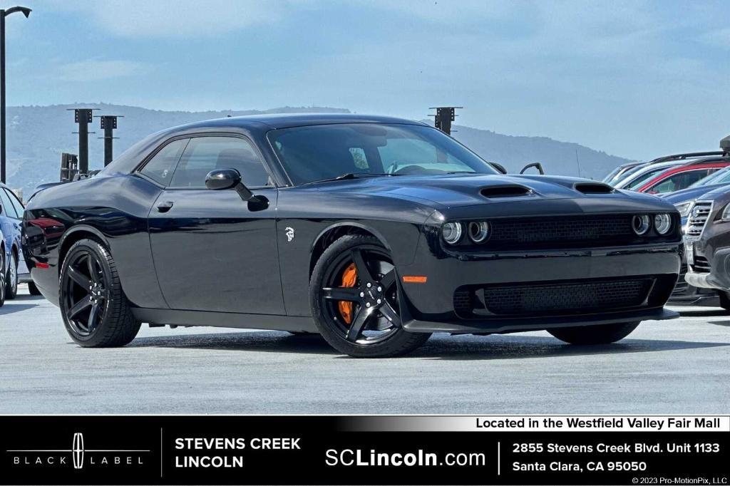 used 2019 Dodge Challenger car, priced at $57,888