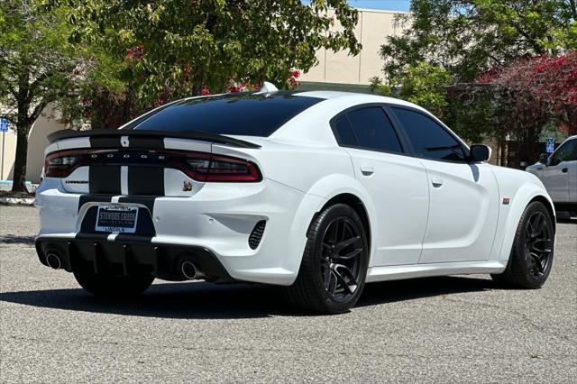 used 2022 Dodge Charger car, priced at $54,888
