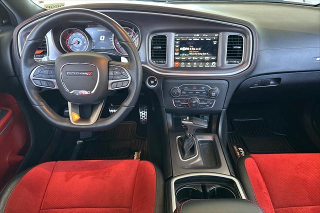 used 2022 Dodge Charger car, priced at $54,888