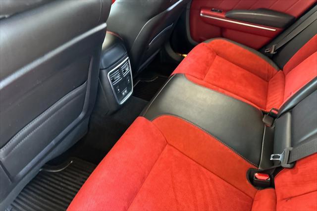 used 2022 Dodge Charger car, priced at $54,888