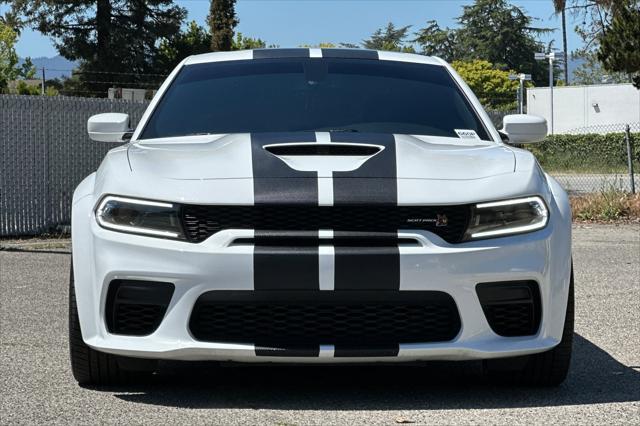 used 2022 Dodge Charger car, priced at $54,888