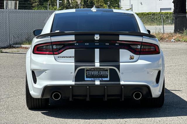 used 2022 Dodge Charger car, priced at $54,888