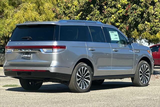 new 2024 Lincoln Navigator car, priced at $108,120