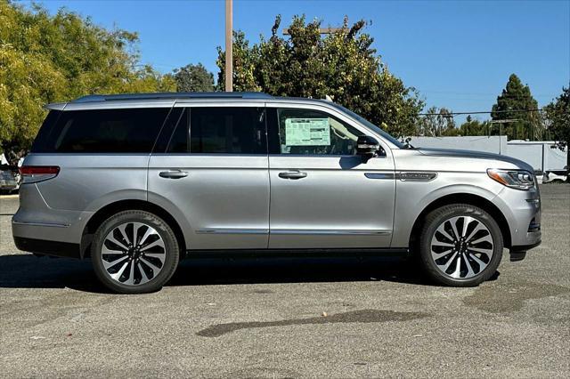 new 2024 Lincoln Navigator car, priced at $108,120