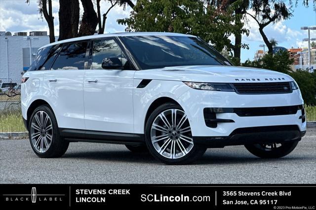 used 2024 Land Rover Range Rover Sport car, priced at $85,788