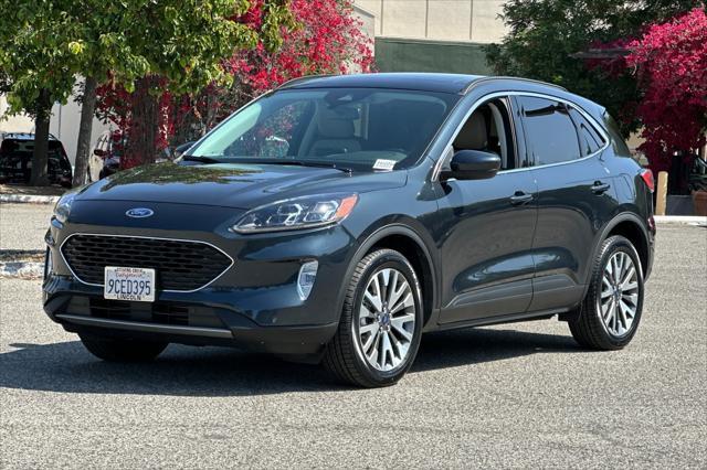 used 2022 Ford Escape car, priced at $26,388