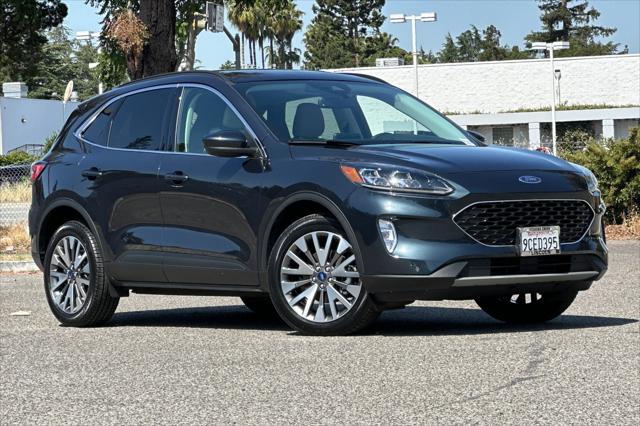 used 2022 Ford Escape car, priced at $26,388