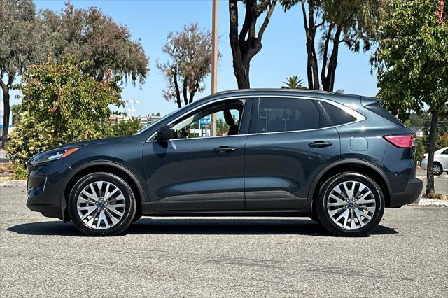 used 2022 Ford Escape car, priced at $26,388