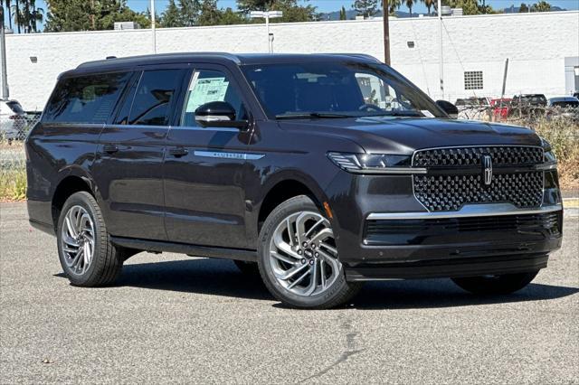 new 2025 Lincoln Navigator car, priced at $106,255