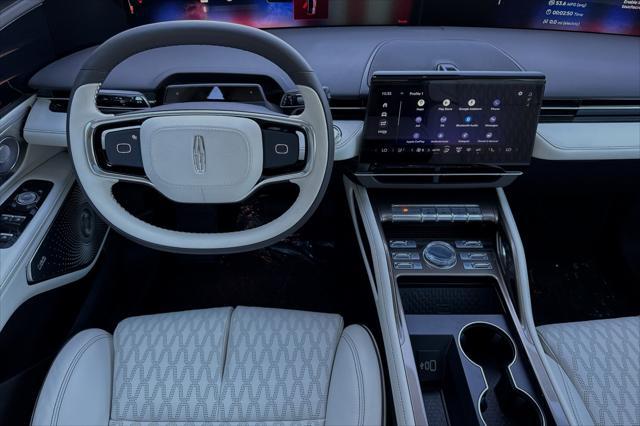 new 2024 Lincoln Nautilus car, priced at $75,845