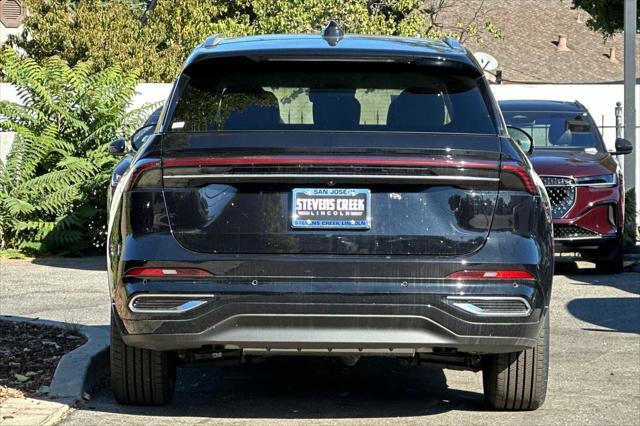 new 2024 Lincoln Nautilus car, priced at $75,845