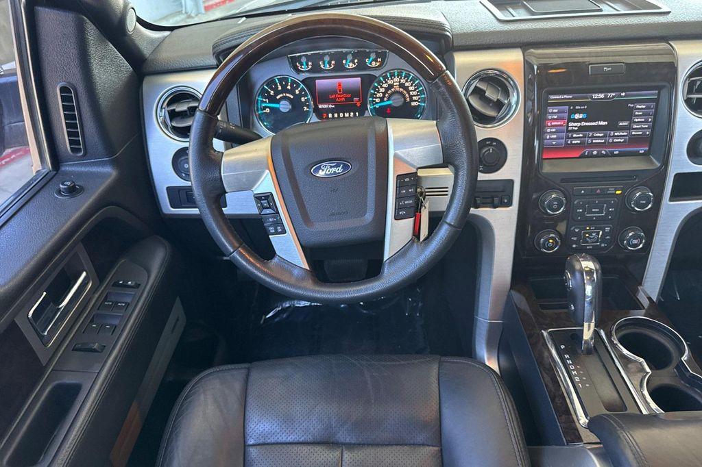used 2013 Ford F-150 car, priced at $16,288
