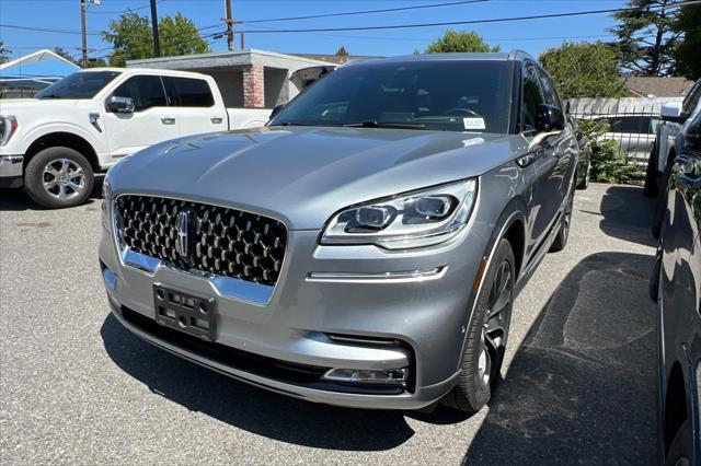 used 2022 Lincoln Aviator car, priced at $52,888