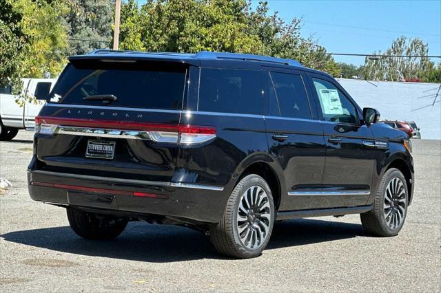 new 2024 Lincoln Navigator car, priced at $115,245