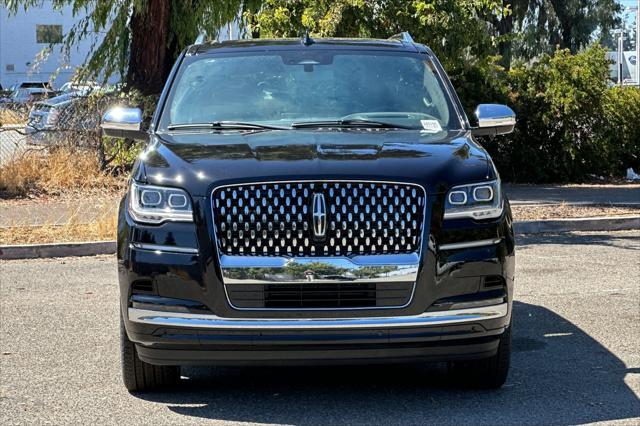 new 2024 Lincoln Navigator car, priced at $115,245