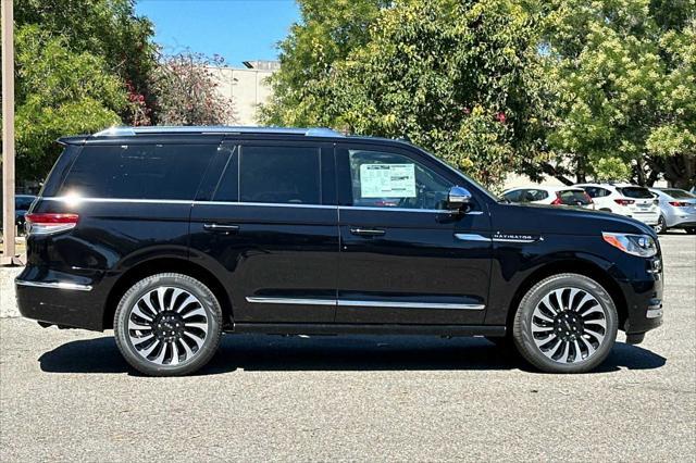 new 2024 Lincoln Navigator car, priced at $115,245