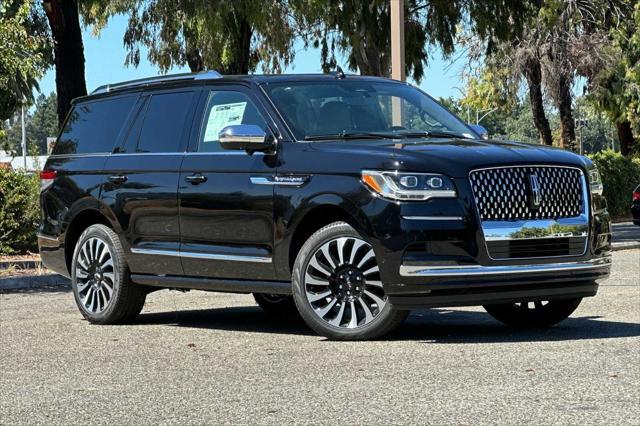 new 2024 Lincoln Navigator car, priced at $115,245