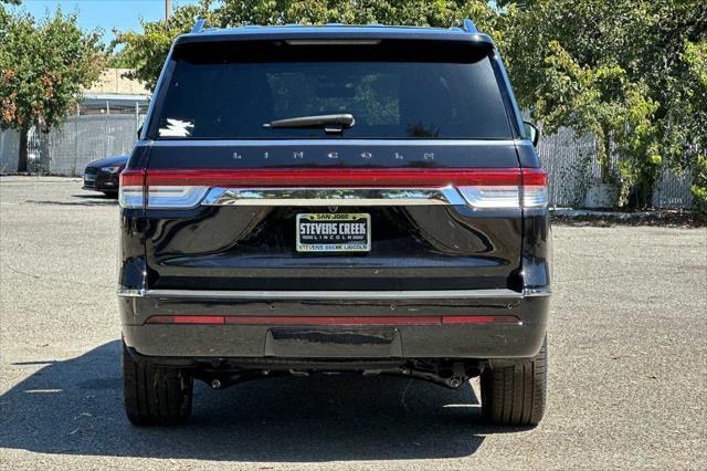 new 2024 Lincoln Navigator car, priced at $115,245