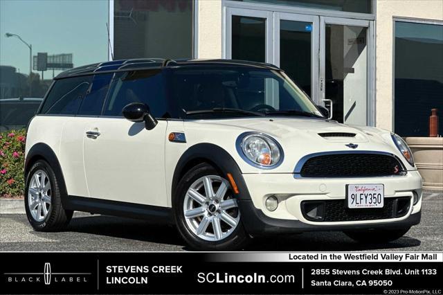 used 2013 MINI Clubman car, priced at $6,999