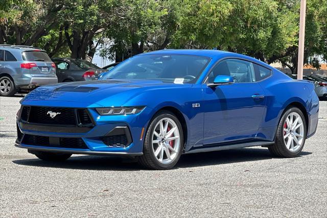 used 2024 Ford Mustang car, priced at $49,998